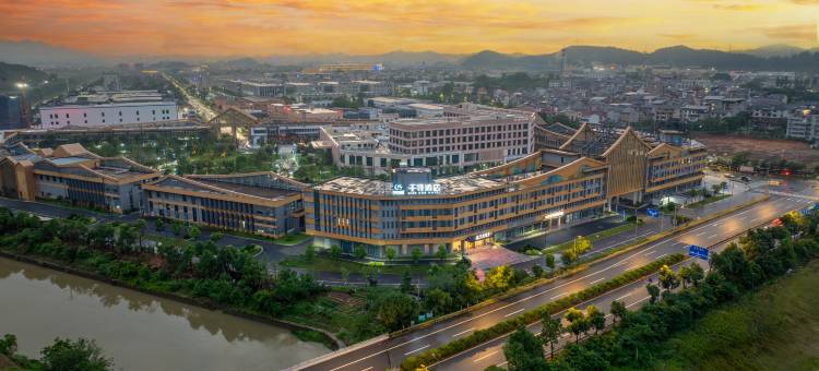 常山农投千寻酒店图片