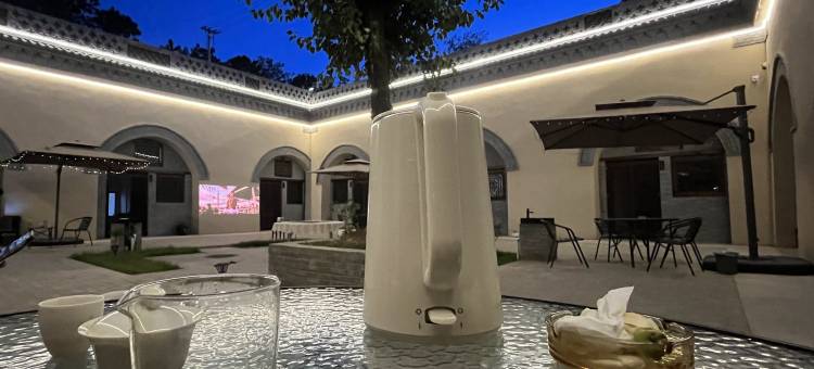 云端地坑院民宿图片