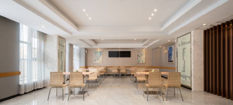 城市便捷酒店(武汉天河机场盘龙城店)图片