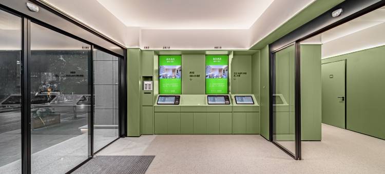 海友酒店(陇南火车站店)图片