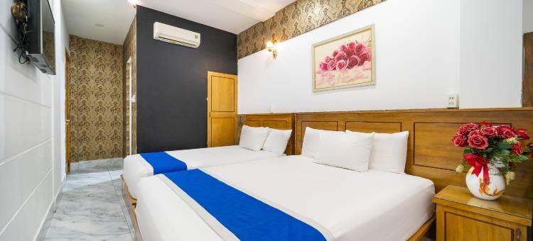 Collection O Sunrise Hotel Trung Son 近​​乐天超市(Collection O Sunrise Hotel Trung Son Near Lotte Mart)图片