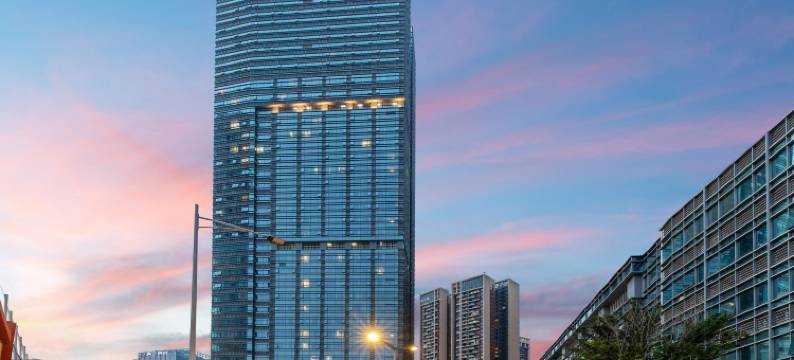 天安云谷·戴维斯|Skyview  Baywindow(深圳雪象地铁站店)图片