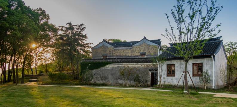 徐湾·园隐·叶山岛云庐图片