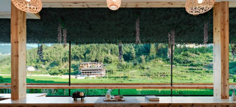 稻田边观景民宿(肇兴侗寨店)图片