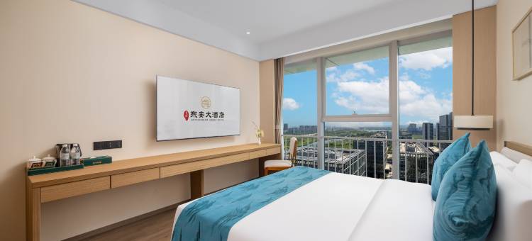 在驿东安大酒店(成都东安湖公园大运会体育中心店)图片
