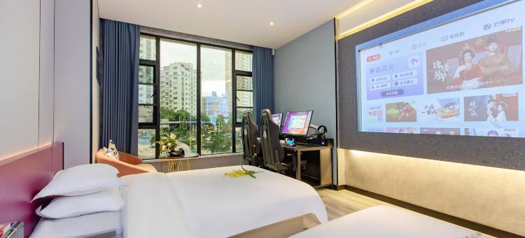 未来电竞酒店(温州新城大道东瓯智库店)图片