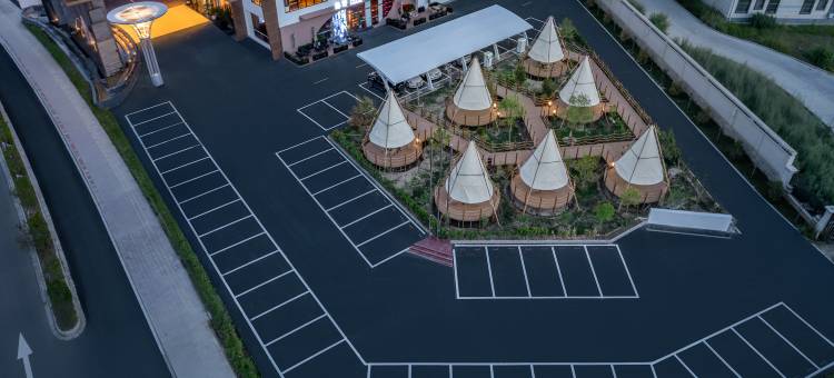 日喀则藏域雅布酒店图片