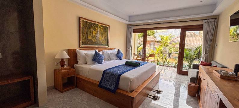Mimpi Luwih 乌布(Mimpi Luwih Ubud)图片