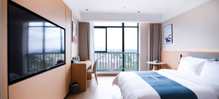 嵩明里外里·领航酒店图片