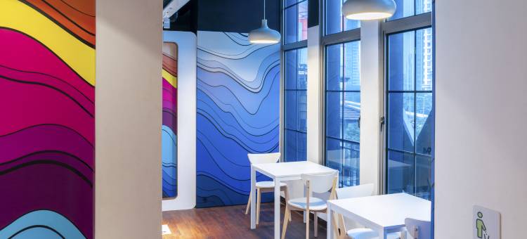 雅加达库宁冈-Bobobox智趣(CRiB by Bobobox, Kuningan, Jakarta)图片