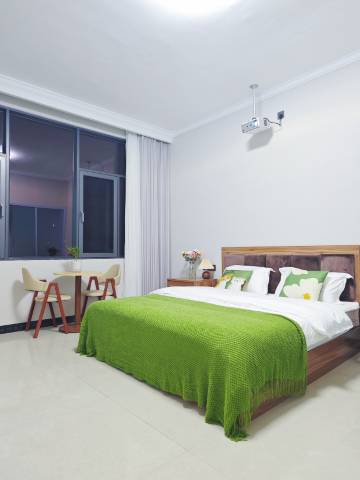 青溯枕湖眠度假民宿