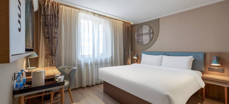 如家酒店·neo(乌鲁木齐医科大学店)图片