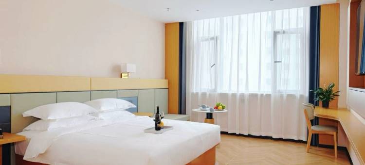 云居酒店(太原科技大学店)图片