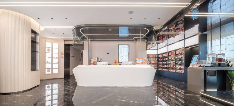 穿越电竞酒店(龙湾万达广场店)图片