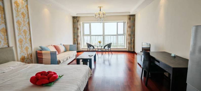 东戴河幸福港湾海景公寓图片