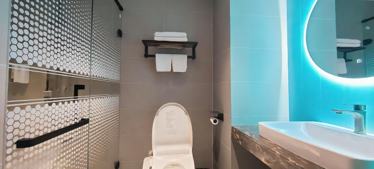 老百姓温泉酒店(襄汾服务区北门北柴收费站京昆高速口店)图片