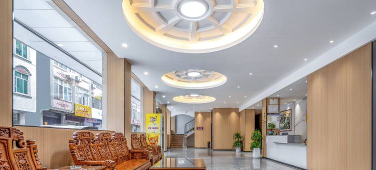 天等海天酒店图片