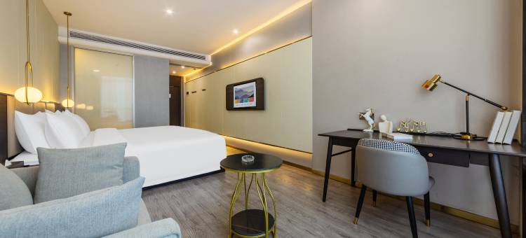 花之韵酒店(抚州万达广场第一人民医院店)图片