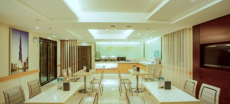 城市便捷酒店(桂林医学院桂湖店)图片