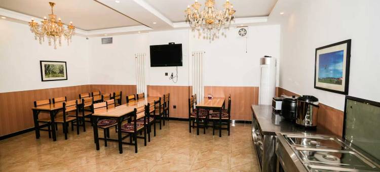 骏怡酒店(百盛购物中心店)图片