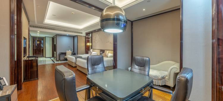 光明铂金酒店(张家界慈利店)图片