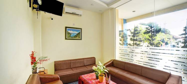 Hotel O Wesly House图片