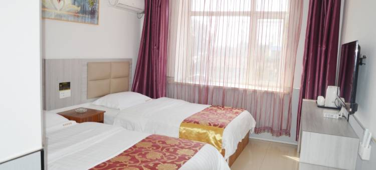 梨树格瑞斯商务宾馆图片