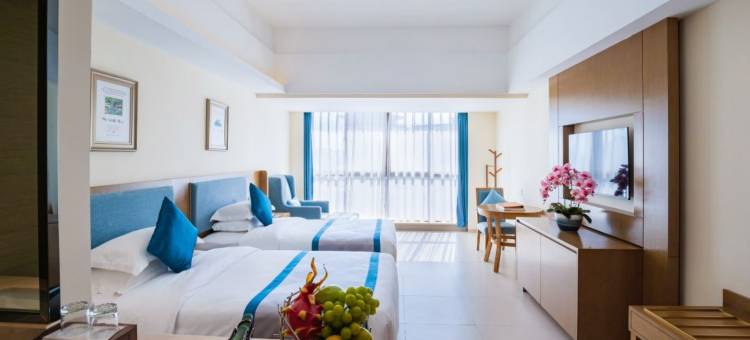 大鹏中州国际饭店图片