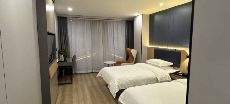 如家睿柏云酒店(商洛中学店)图片