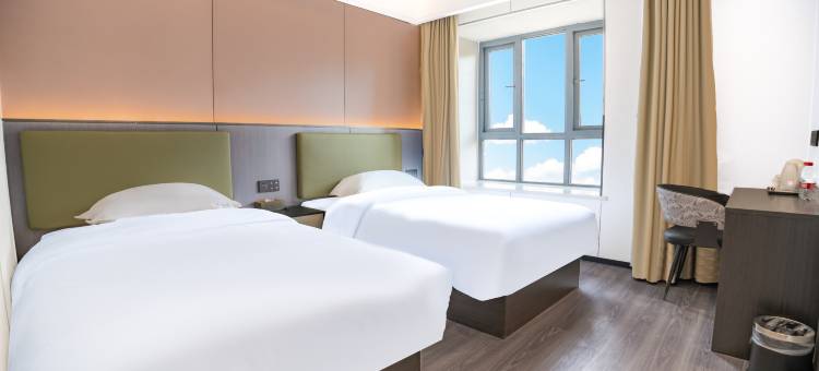 乐颂精品智慧酒店图片