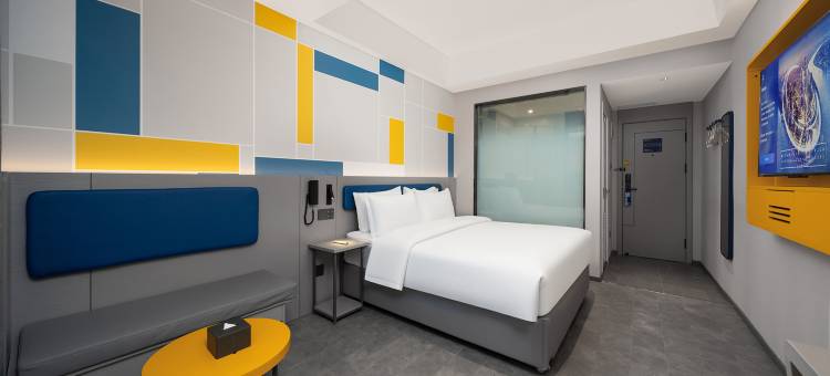 7天酒店(太原火车站省人民医院店)图片