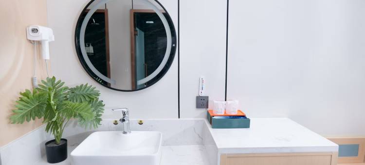 万信至格酒店(库车天山中路店)图片