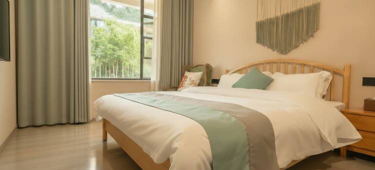 景德镇枕松雅舍民宿(三宝国际陶艺村店)图片