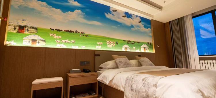 新巴尔虎左旗阿木古郎大酒店图片