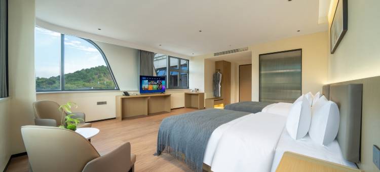 绍兴上虞清逸雅致酒店图片