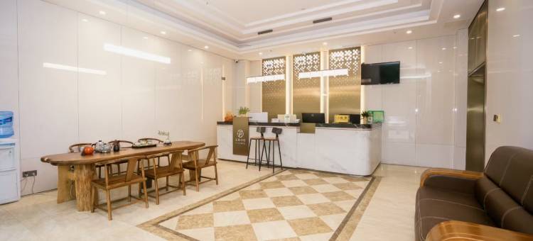 沄栖酒店(泸州高铁站店)图片