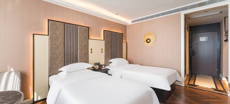 晋中榆次万达广场锦江都城酒店图片