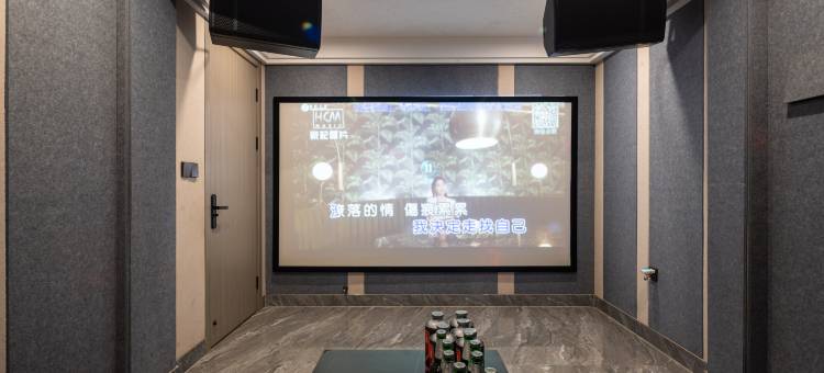 花筑·致如民宿(桐庐OMG心跳乐园店)图片