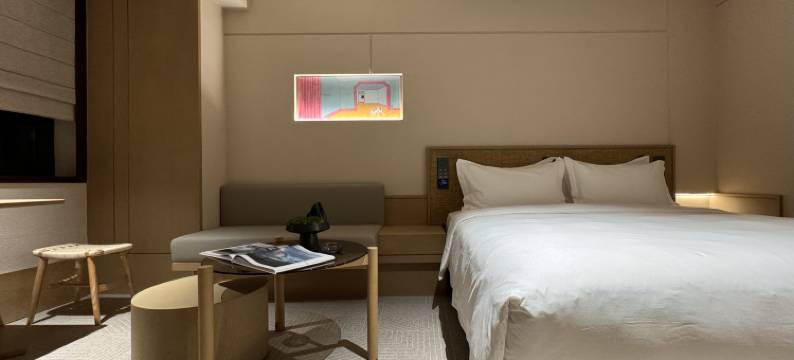 沈阳站x酒店(太原街万达广场店)图片