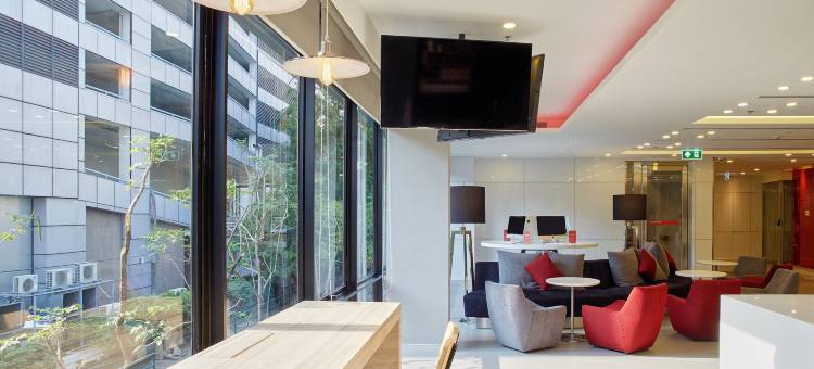 曼谷素里翁 Easy Planet 酒店(Easy Planet Bangkok Surawong)图片