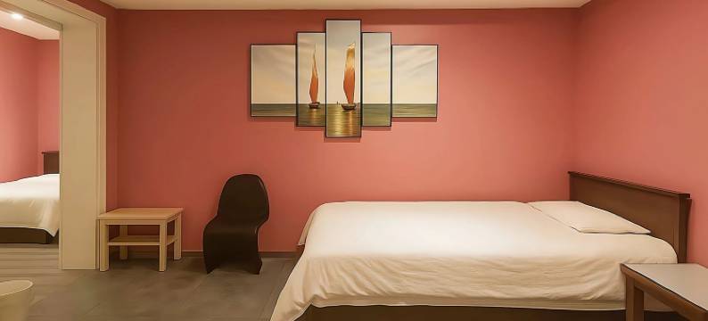 乐平友房格调宾馆图片