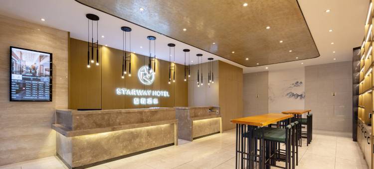 星程酒店(南昌西站沃华广场店)图片