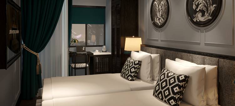 Paradise Grand Center Hotel Hanoi图片