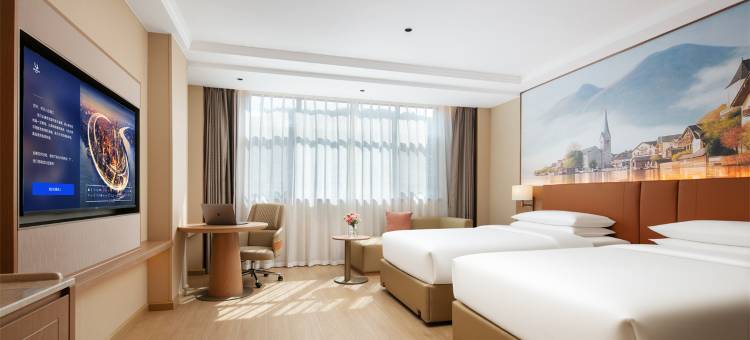 维也纳酒店(韶关南华寺店)图片