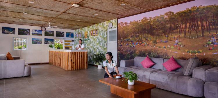 Lomhae Kirirom 度假村 by EHM(Lomhae Kirirom Resort by EHM)图片