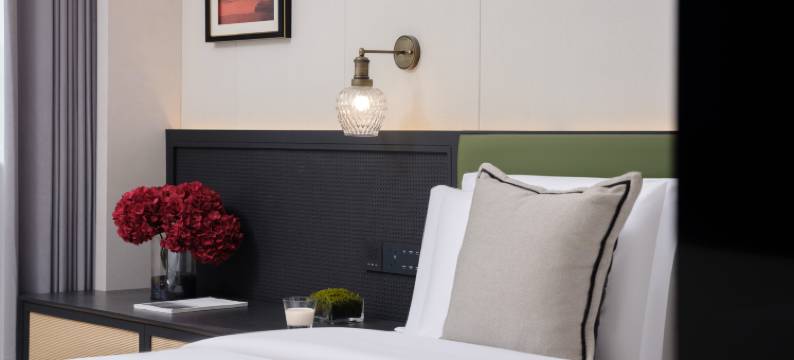 西子·礼白酒店(金华市政府世贸城市广场店)图片