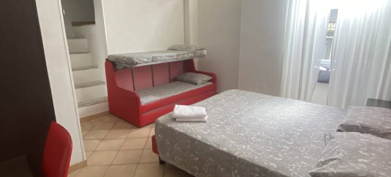 圣雷莫樱花酒店(Sakura Inn Sanremo)图片