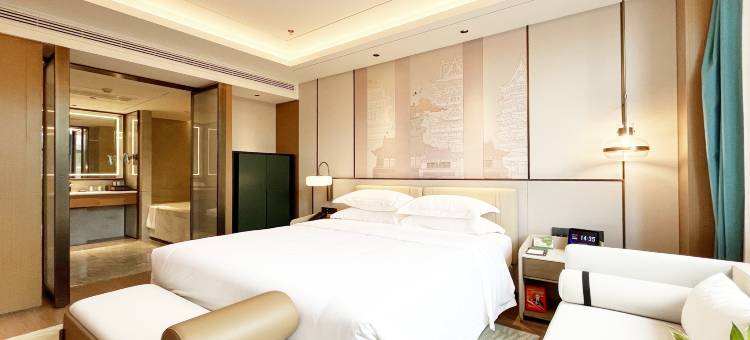 宿迁国际饭店图片