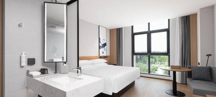 银川兴庆区万豪万枫酒店(兰傒谷商务广场店)图片