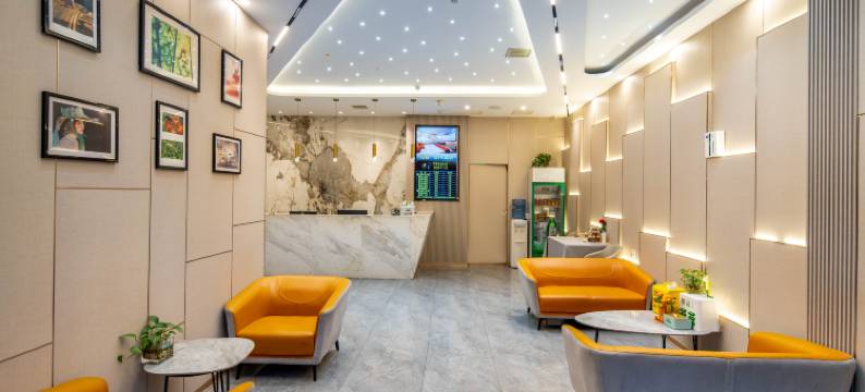 西安轻奢·非凡酒店(辛家庙地铁站店)图片